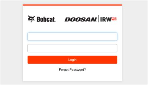 doosan passport login|Inventory, Retails, & Warranty Management Login Screen.